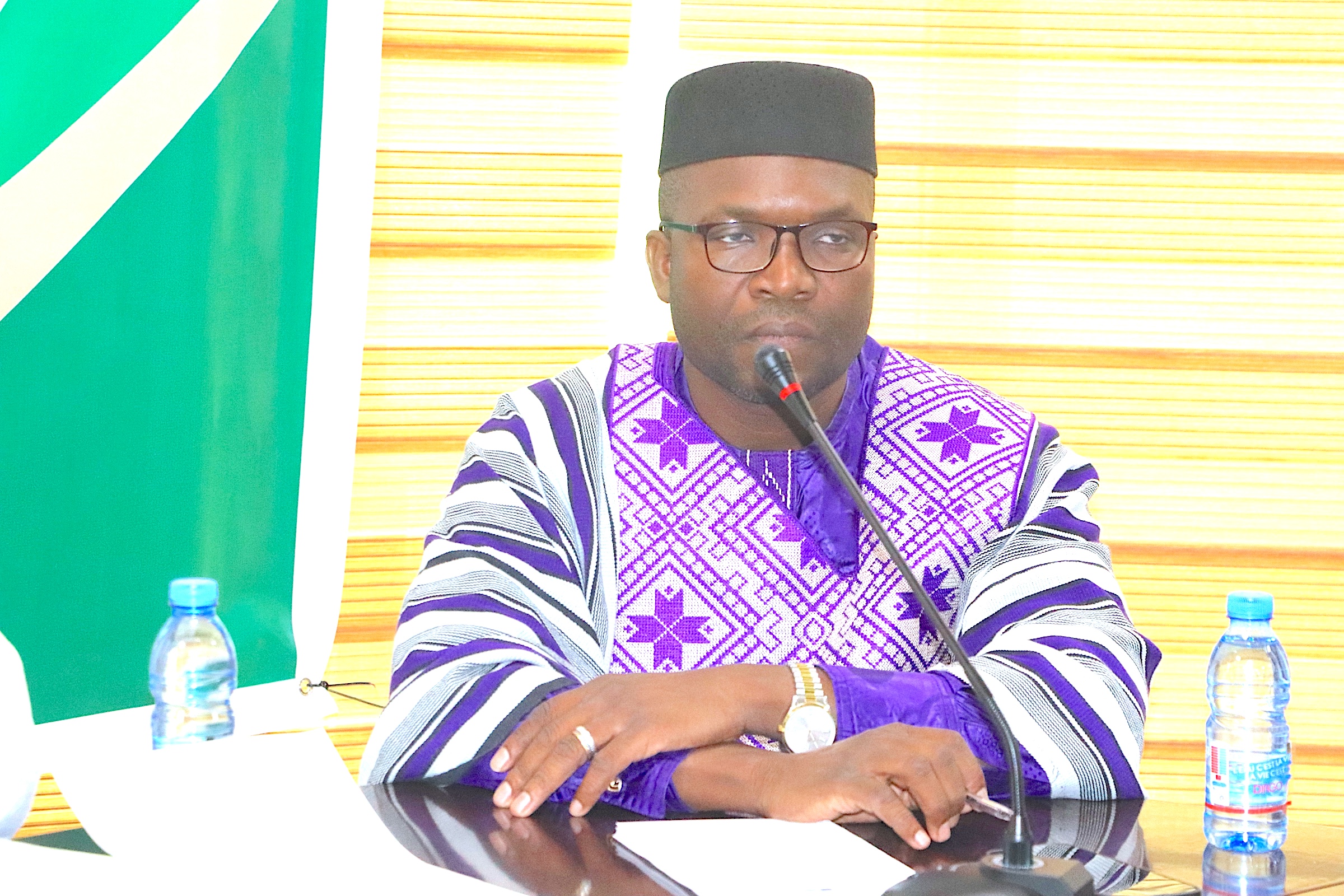 M. Zantigui Boua KONE