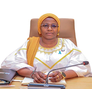 Mme Doumbia Mariam Tangara
